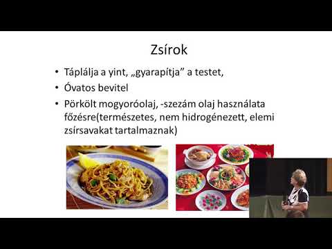 Videó: Metabolikus Szindróma Diéta: Étkezési ételek és Kerülendő ételek