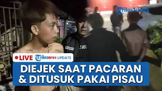 🔴 LIVE: Pelajar di Lubuklinggau Ditusuk 4 Remaja Pakai Sangkur setelah Diejek saat Asyik Pacaran