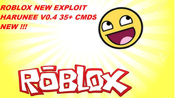 Roblox New exploit (Harunee V0.4 35+ commands)