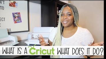 What is a Cricut Cutting Machine?