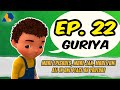 Jan Cartoon in Urdu || Guriya || Official Cartoon Remastered || S01 E22