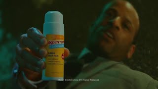 Aspercreme Commercial: 'Kick Pain In The Aspercreme' (2021)