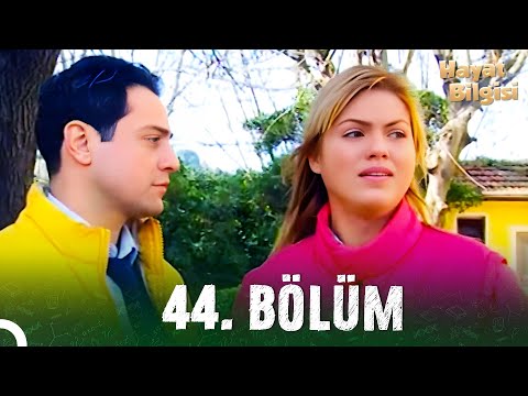 Hayat Bilgisi - 44. Bölüm (HD)