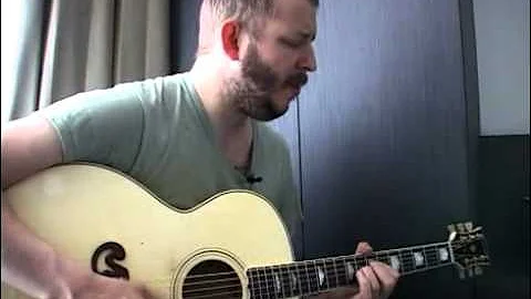 Bon Iver - Lump Sum (Live)