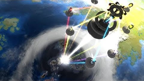 De Blob 2 (PS4) - Hypno Ray Main and Bonus Quests Walkthrough (Part 1)