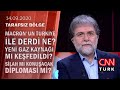 "Türkiye geri adım attı" iddiası... Yeni gaz kaynağı mı keşfedildi? Tarafsız Bölge 14.09.2020