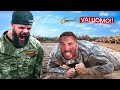 PROVO L' ALLENAMENTO ESTREMO di DANNY LAZZARIN! (impossibile resistere!)