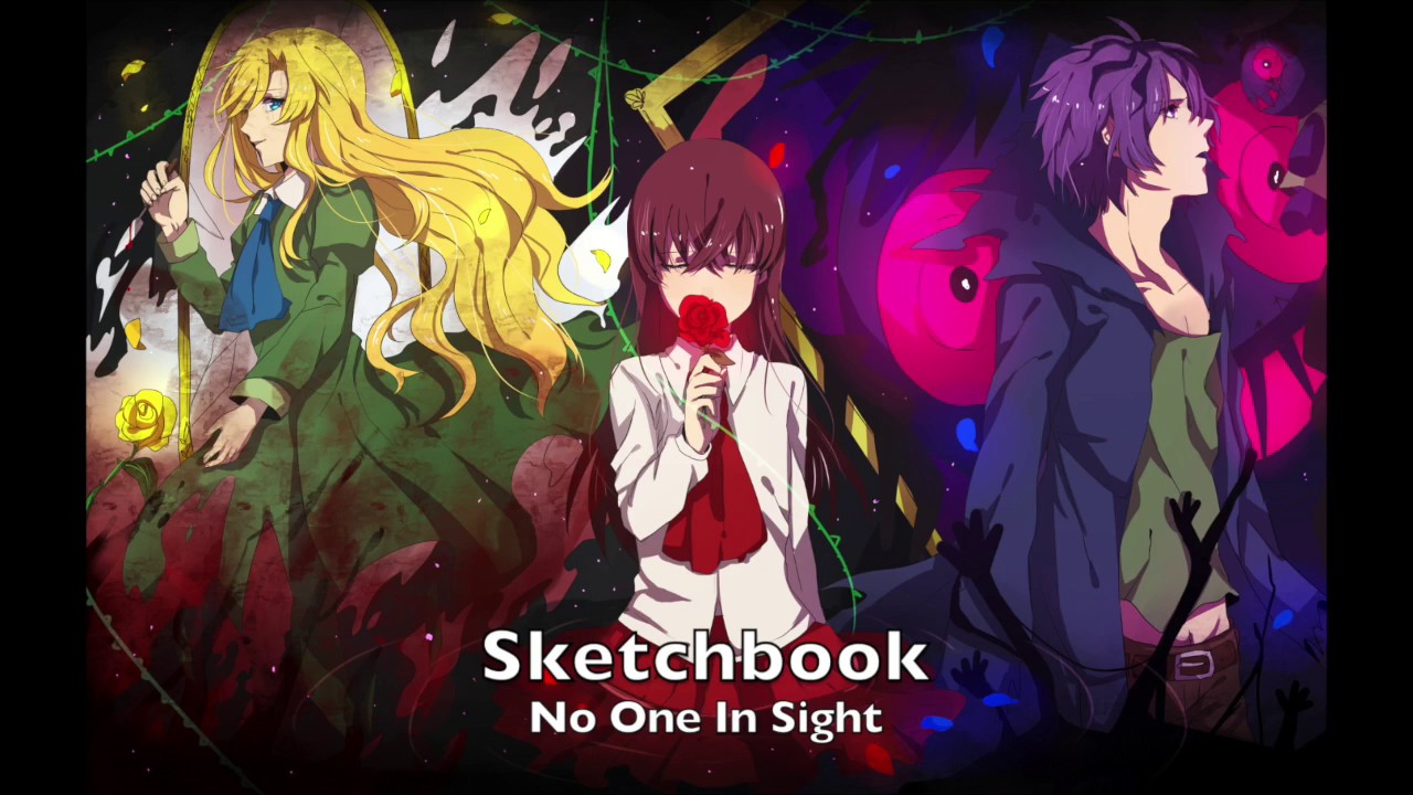 Sketchbook from Ib YouTube