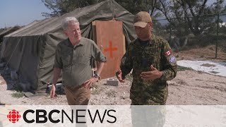 Inside the Canadian Forces installation training troops for Haiti mission by CBC News 2,492 views 1 day ago 2 minutes, 59 seconds
