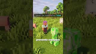 3 Most Useful Minecraft Commands #minecraft #minecraftshorts #minecrafttutorial