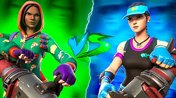 I Hosted a ROCKET RAM 1v1 Tournament for $100... (so broken)