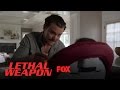 Martin Riggs Feeds Trish's Daughter | Season 1 Ep. 4 | LETHAL WEAPON