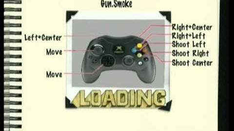 Capcom Classics Collection Xbox Gameplay