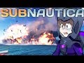 Explosionen und verschollene Crew-Mitglieder! | 03 | SUBNAUTICA