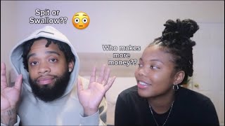 ANSWERING QUESTIONS COUPLES ARE TOO AFRAID TO ANSWER!! *Spicy*