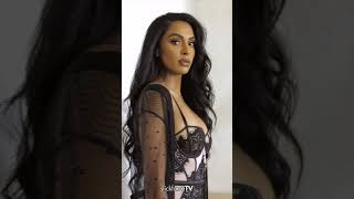 Esha Avantha Naidoo | Goddess Class lingerie shoot #shorts