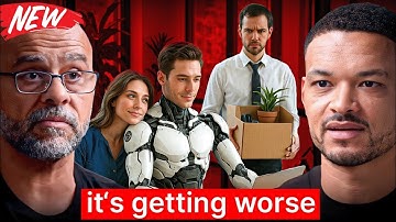 AI Expert WARNS: “You Won’t Believe What’s Coming"