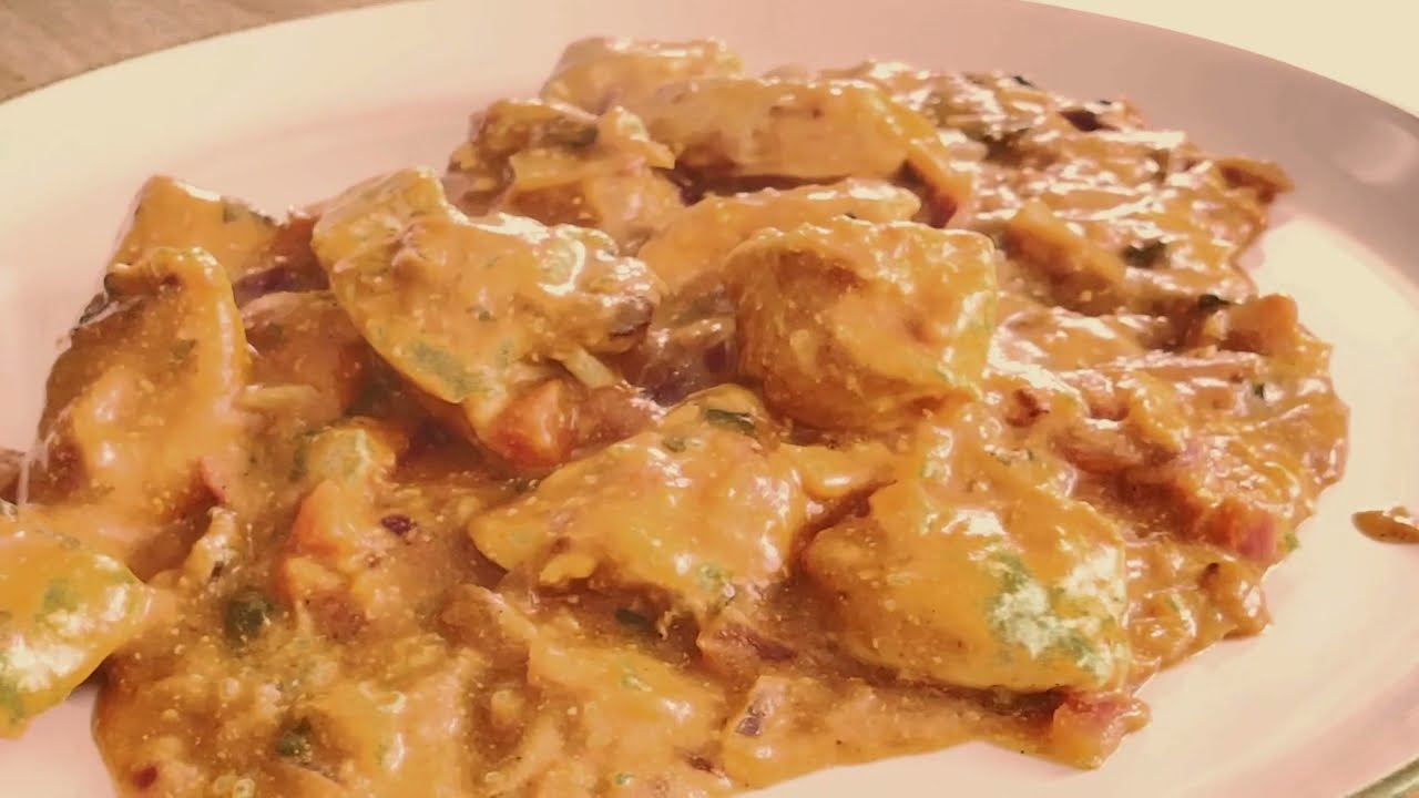 Çok Fonksiyonlu Pişirici | Chicken Tikka Masala | Tefal buharlı pişirici #tefal #yemektarifleri