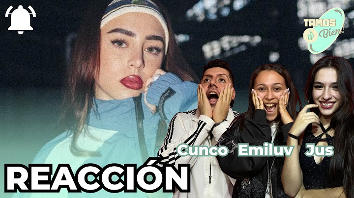 🇦🇷 [REACCIÓN] Nicki Nicole - FORTY (Official Video) | Tamos Bien!