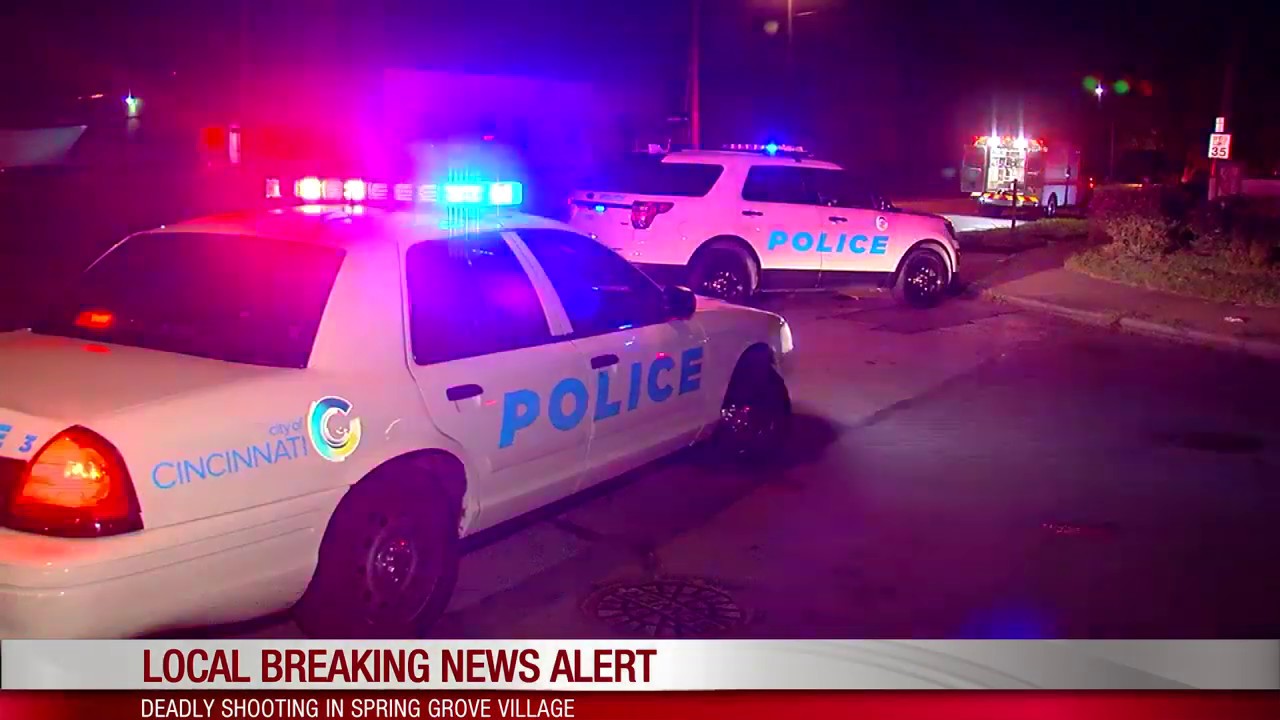 Police investigating deadly shooting in Spring Grove Village