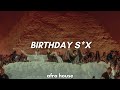 Levi Birthday Sex Feat Jeremih Afro House Levi Birthday Sex Feat Jeremih Afro House