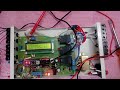 Arduino Nano Water Level Controller with Ultrasonic Sensor
