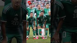 تشكيلة المنتخب الجزائري في كأس امم افريقيا 2024 ✌️