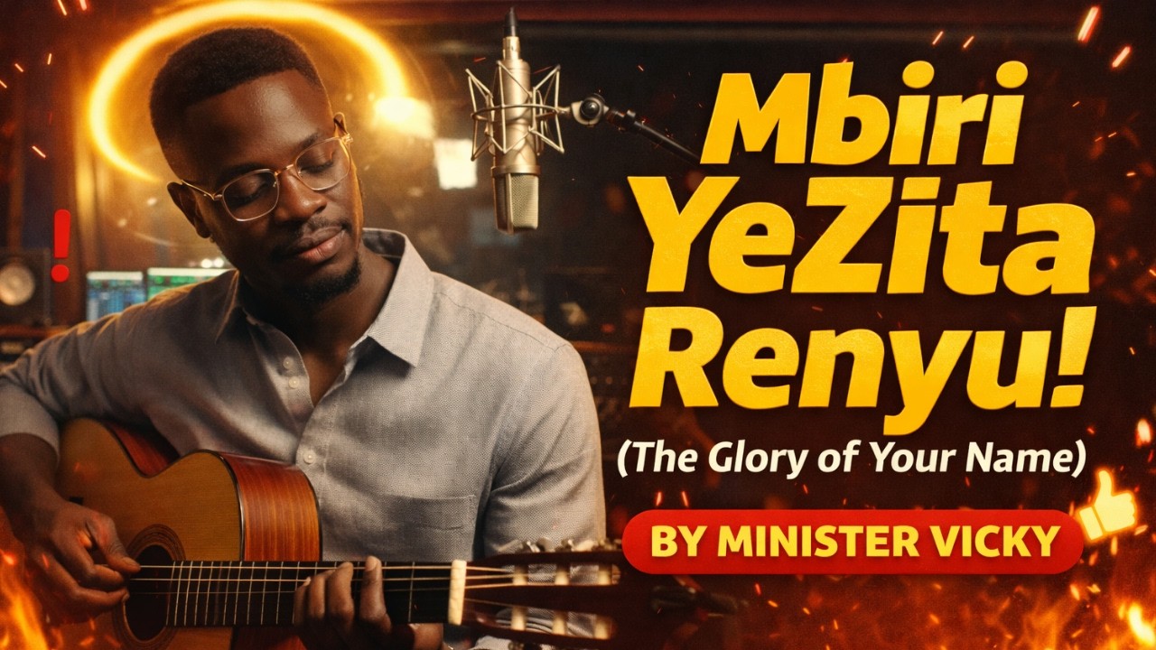 🎶 “Mbiri YeZita Renyu” (The Glory of Your Name)