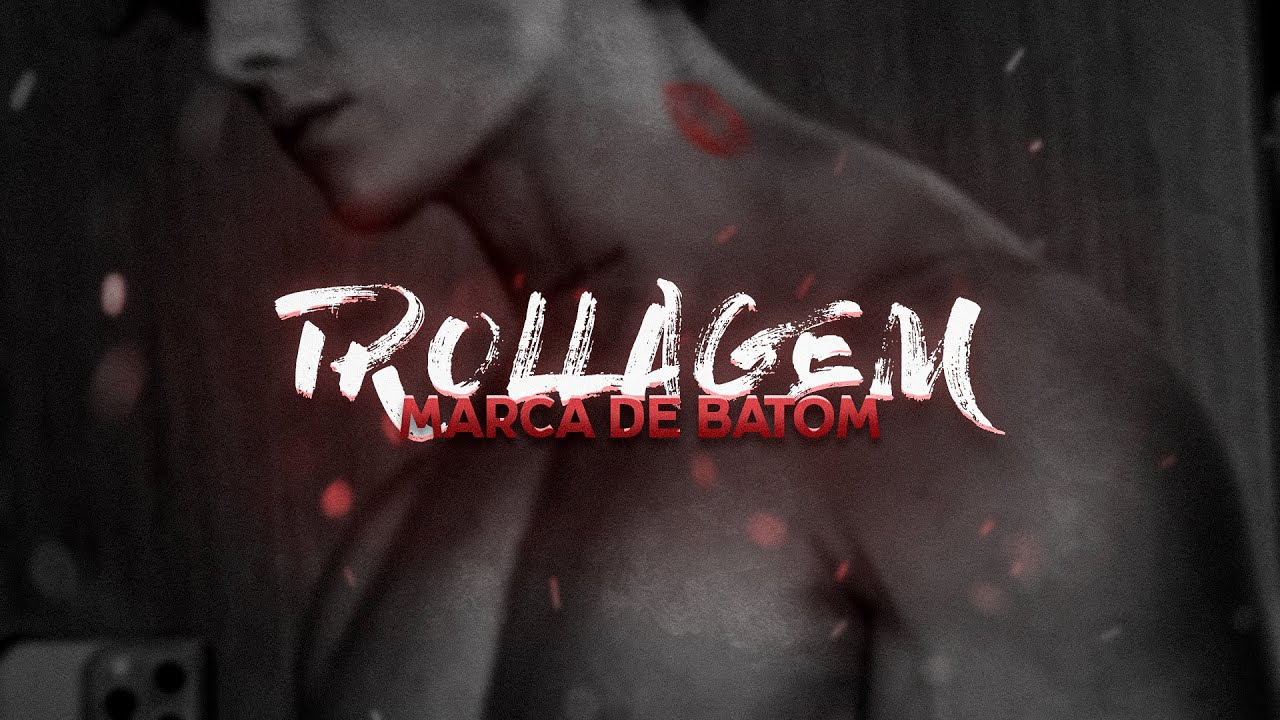 ASMR - SEUS HOMENS TE TROLLANDO COM MARCA DE BATOM...💋🤫 -  Rolou Traição?!