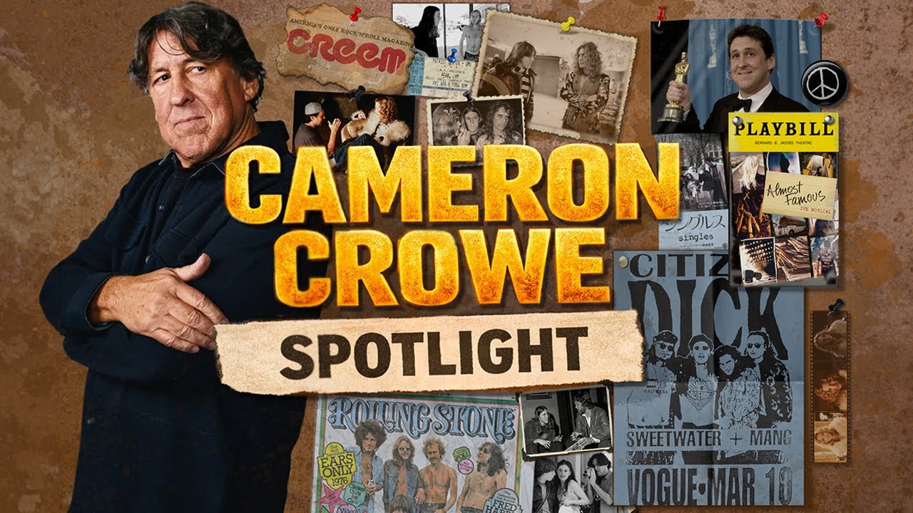 Cameron Crowe Spotlight