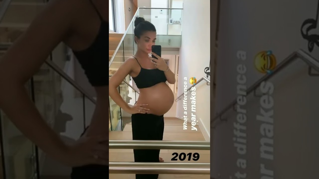 Amy Jackson New Pregnancy Photoshoot OMG 😱😱 