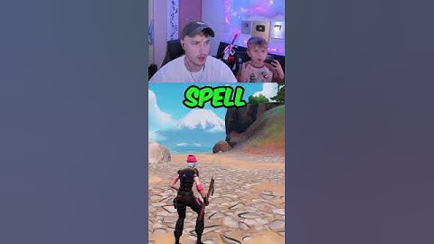 SIGMA KID IS SMART.. (fortnite)