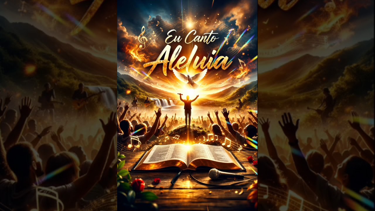 Eu Canto Aleluia