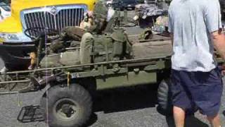 Military Vehicle Rally and Surplus Flea Market