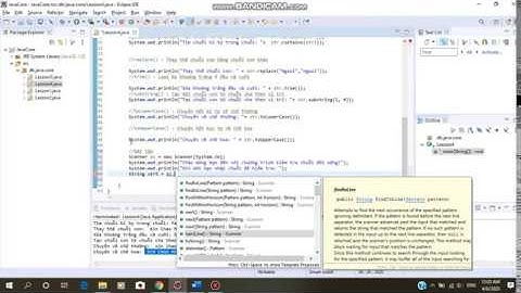 4. String trong Java (Java Core)