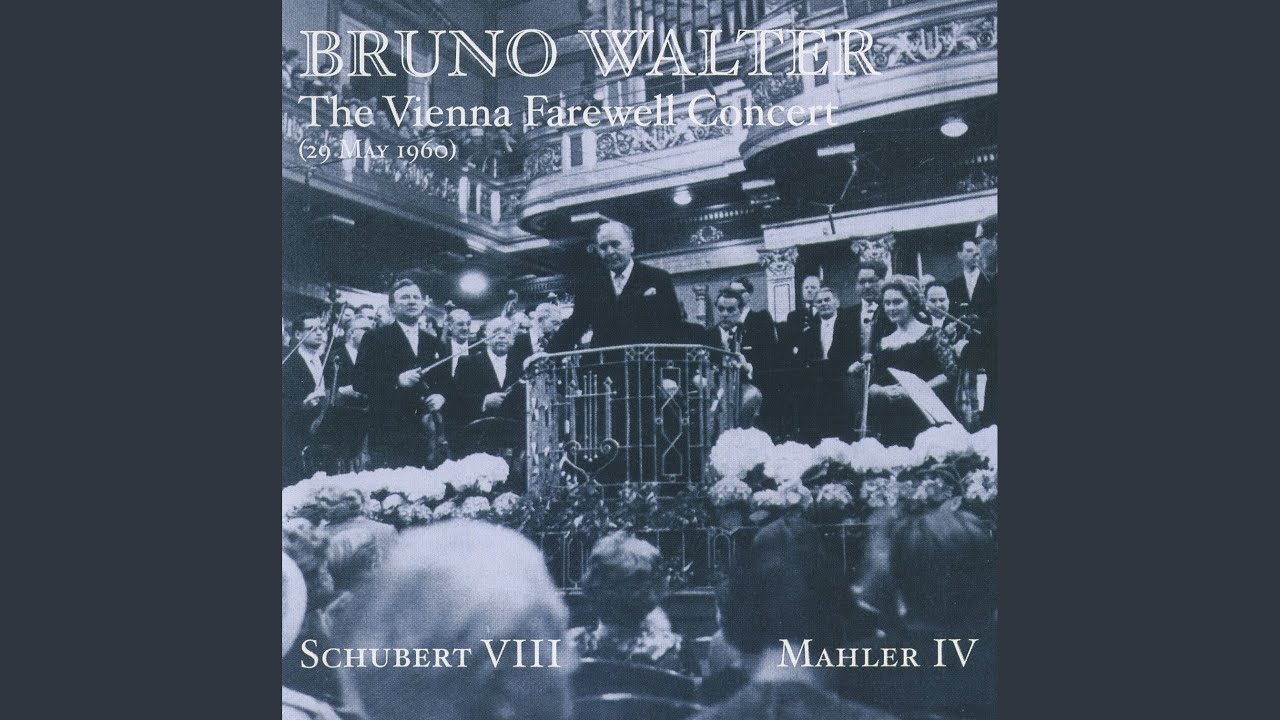 Ver Symphony No. 8 in B Minor, D. 759, "Unfinished": I. Allegro moderato en YouTube Ver Symphony No. 8 in B Minor, D. 759, "Unfinished": I. Allegro moderato en YouTube