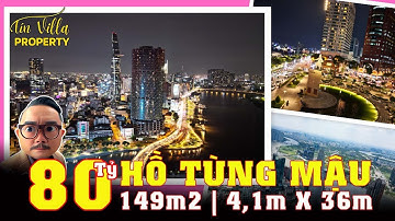 Bán nhà mặt tiền đường HỒ TÙNG MẬU QUẬN 1, GIÁ BÁN 80 Tỷ, Liên hệ: 0983383509 #tinvilla #batdongsan