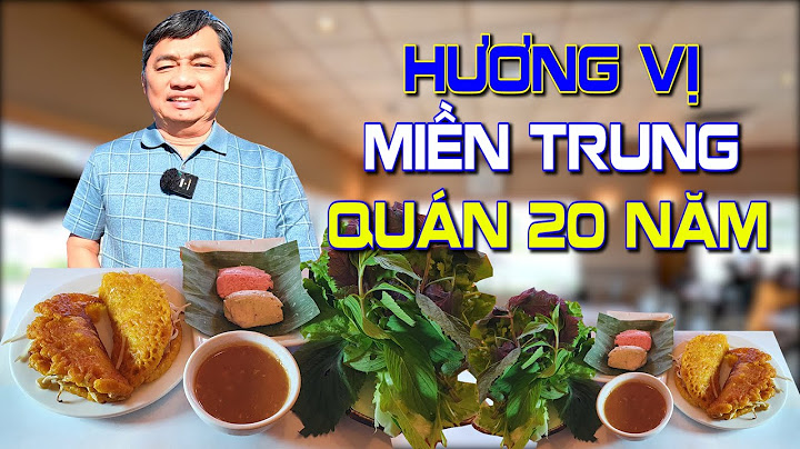 Đánh giá tiệm bánh chez moi năm 2024