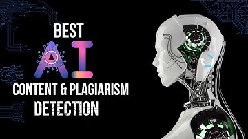 Best AI Content and Plagiarism Detector for Content Publishers