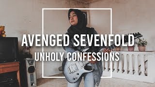 Avenged Sevenfold - Unholy Confessions (cover)