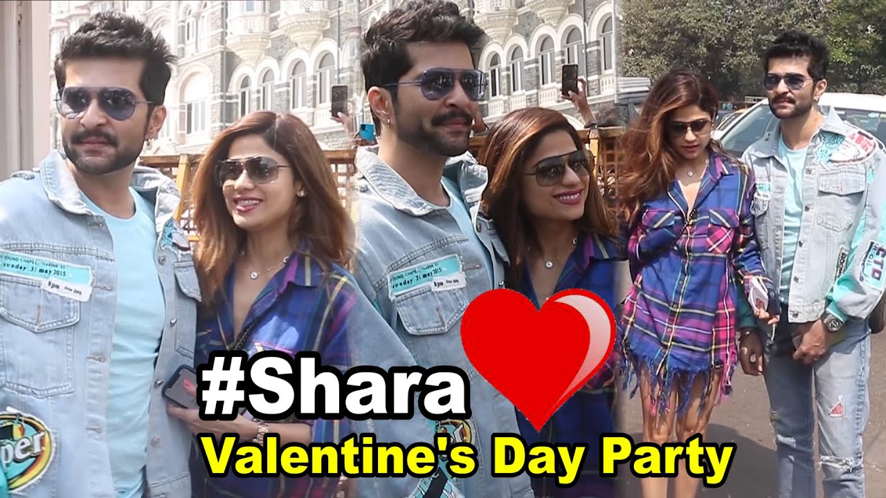 BiggBoss15 Couple❤ Shamita Shetty With BF Raqesh Bapat Leaving To Alibag | Valentine's Day Special