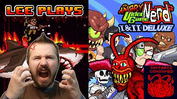 Angry Video Game Nerd Adventures | Thy Farts Consumed (Nintendo Switch) - Lee Plays