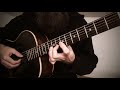 Over the Rainbow | Adam Switala (Solo Acoustic Guitar)