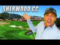 What Does a $300,000 Golf Membership Look Like - Sherwood Country Club