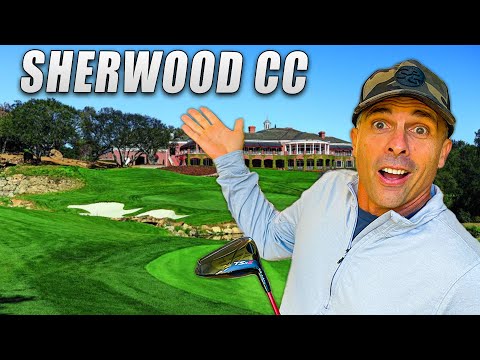 What Does a $300,000 Golf Membership Look Like - Sherwood Country Club