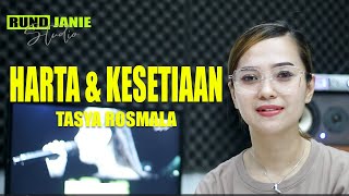 Harta Dan Kesetiaan - Anie Anjanie COVER