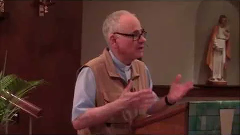 Discerning Spirits & the Spiritual Life by Fr Mike...