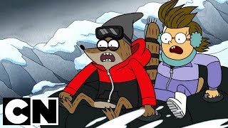 ❄️ Winter Holiday Fun | Compilation | Cartoon Network