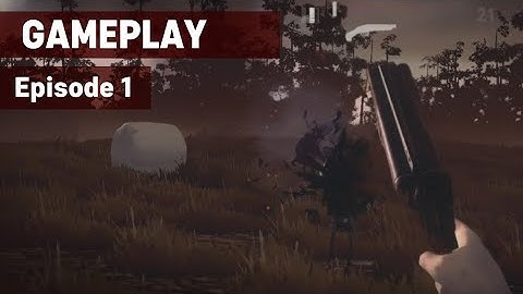 Into the Dead 2 game play || zombie game 