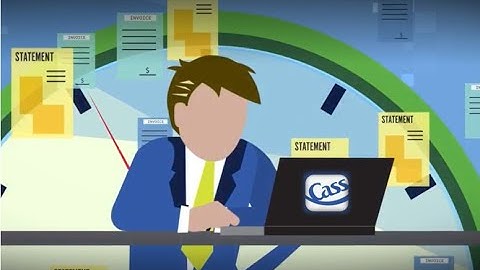 Cass Waste Invoice Automation Solution